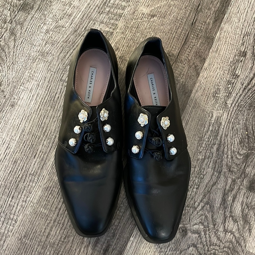 Charles & Keith Shoes